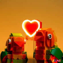 Load image into Gallery viewer, Light Kit for Valentine Lovebirds #40522