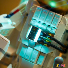 Load image into Gallery viewer, Light Kit for LEGO Space Astronaut #31152