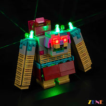 Load image into Gallery viewer, Light Kit for LEGO The Devourer Showdown #21257