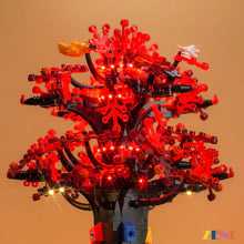 Load image into Gallery viewer, Light Kit for LEGO Family Tree Ideas #21346
