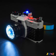 Load image into Gallery viewer, Light Kit for LEGO Retro Camera #31147