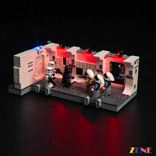 Load image into Gallery viewer, Light Kit for LEGO Boarding the Tantive IV Star Wars #75387