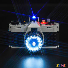Load image into Gallery viewer, Light Kit for LEGO Retro Camera #31147