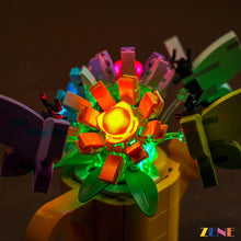 Load image into Gallery viewer, Light Kit for LEGO Flowers in Watering Can #31149