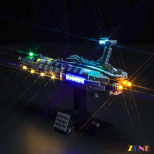 Load image into Gallery viewer, Light Kit for LEGO Invisible Hand Star Wars #75377