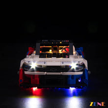 Load image into Gallery viewer, Light Kit for LEGO NASCAR Next Gen Chevrolet Camaro ZL1 #42153