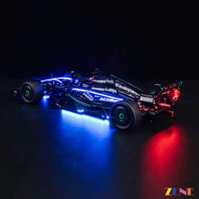 Load image into Gallery viewer, Light Kit for LEGO Mercedes-AMG F1 W14 E Performance #42171