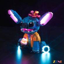 Load image into Gallery viewer, Light Kit for LEGO Stitch Disney #43249