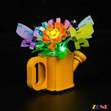 Load image into Gallery viewer, Light Kit for LEGO Flowers in Watering Can #31149
