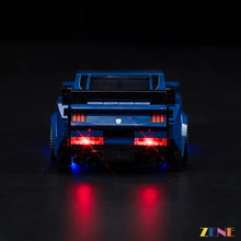Load image into Gallery viewer, Light Kit for LEGO Ford Mustang Dark Horse Sports Car #76920