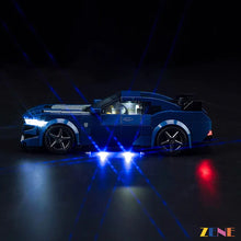 Load image into Gallery viewer, Light Kit for LEGO Ford Mustang Dark Horse Sports Car #76920