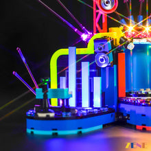 Load image into Gallery viewer, Light Kit for LEGO Heartlake City Music Talent Show #42616