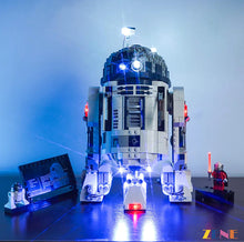 Load image into Gallery viewer, Light Kit for LEGO R2-D2 Star Wars #75379