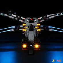 Load image into Gallery viewer, Light Kit for LEGO Dune Atreides Royal Ornithopter #10327 Ver.2