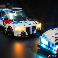 Load image into Gallery viewer, Light Kit for LEGO BMW M4 GT3 &amp; BMW M Hybrid V8 Race Cars #76922