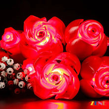 Load image into Gallery viewer, Light Kit for LEGO Bouquet of Roses #10328