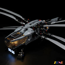 Load image into Gallery viewer, Light Kit for LEGO Dune Atreides Royal Ornithopter #10327