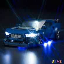Load image into Gallery viewer, Light Kit for LEGO Ford Mustang Dark Horse Sports Car #76920