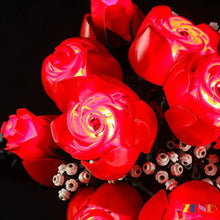 Load image into Gallery viewer, Light Kit for LEGO Bouquet of Roses #10328