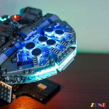 Load image into Gallery viewer, Light Kit for LEGO Millennium Falcon Star Wars #75375