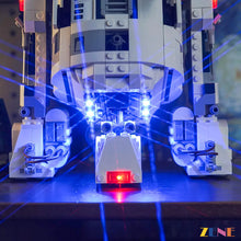 Load image into Gallery viewer, Light Kit for LEGO R2-D2 Star Wars #75379
