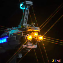 Load image into Gallery viewer, Light Kit for LEGO Invisible Hand Star Wars #75377