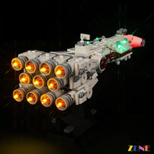 Load image into Gallery viewer, Light Kit for LEGO Tantive IV Star War #75376