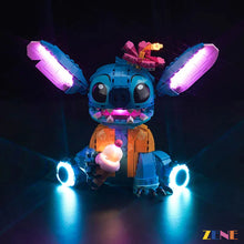 Load image into Gallery viewer, Light Kit for LEGO Stitch Disney #43249