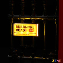Load image into Gallery viewer, Light Kit for LEGO Red London Telephone Box #21347