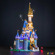 Load image into Gallery viewer, Light Kit for LEGO Disney Castle #43222