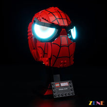 Load image into Gallery viewer, Light Kit for LEGO Spider Man Mask #76285