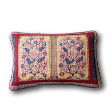 Load image into Gallery viewer, Tache Vineyard Cottage Floral Quilted Pillow Cover Patchwork 1 Piece Sham (JHW-827-SHAM)