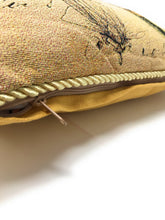 Load image into Gallery viewer, DaDa Bedding Set of 2-Pieces Dragonfly Dreams Nature Garden Tapestry Throw Pillow Covers w/ Inserts - 18&quot; x 18&quot;