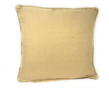 Load image into Gallery viewer, DaDa Bedding Set of 2-Pieces Postcard Milan Tapestry Throw Pillow Covers w/ Pillow Inserts, 18&quot; x 18&quot;