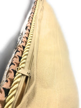 Load image into Gallery viewer, DaDa Bedding Set of 2-Pieces Postcard Milan Tapestry Throw Pillow Covers w/ Pillow Inserts, 18&quot; x 18&quot;