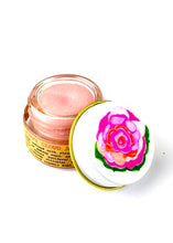 Load image into Gallery viewer, Pink Puffy Cloud Shimmer Balm
