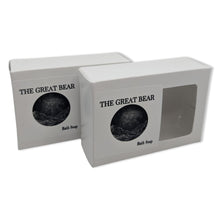 Load image into Gallery viewer, The Great Bear Bar Soap - by Murphy and McNeil / Black Mountain Shaving