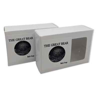 The Great Bear Bar Soap - by Murphy and McNeil / Black Mountain Shaving
