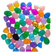 Load image into Gallery viewer, Set of 48 Easter Eggs Filled with Fruit Snacks