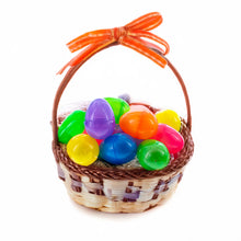 Load image into Gallery viewer, Set of 12 Iridescent Plastic Eggs 2.25 Inches