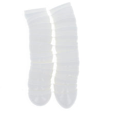 Load image into Gallery viewer, 12 White Plastic Easter Eggs