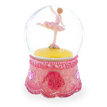 Load image into Gallery viewer, Ballerina in Spin Musical Water Snow Globe
