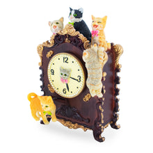 Load image into Gallery viewer, Animated Musical Figurine with Playful Felines
