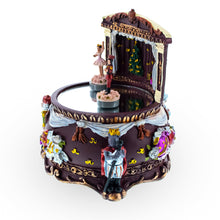 Load image into Gallery viewer, Nutcracker Dance with Ballerina Wind-Up Musical Figurine