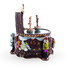 Load image into Gallery viewer, Nutcracker Dance with Ballerina Wind-Up Musical Figurine