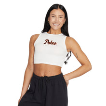 Load image into Gallery viewer, Oklahoma State Touchdown Ribbed Tank