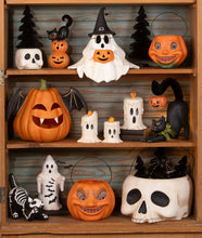 Load image into Gallery viewer, Batty Boo Paper Mache