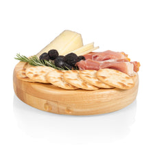 Load image into Gallery viewer, Brie Cheese Cutting Board &amp; Tools Set