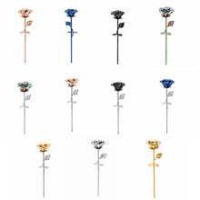 Load image into Gallery viewer, Unique Rose Flower Shaped Keepsake Cremation Urn