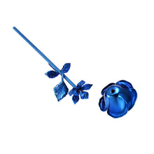 Load image into Gallery viewer, Unique Rose Flower Shaped Keepsake Cremation Urn